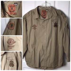 Men’s Raider Jean Co. Shirt